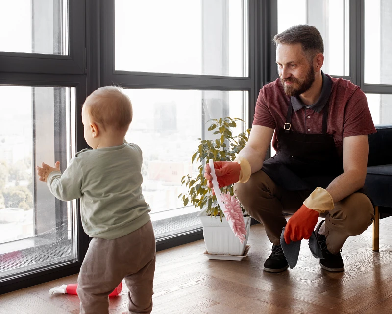 Caixilharia para espaços seguros e confortáveis