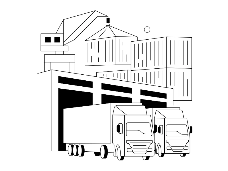 Transporte e instalação de caixilharia